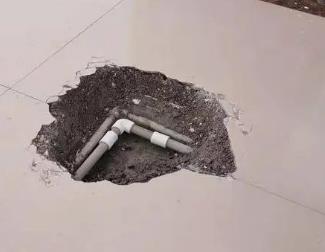 岭东卫生间漏水维修公司为您分享如何判断家里漏水