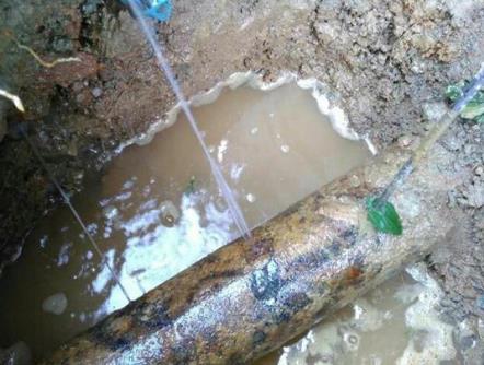 岭东楼顶漏水维修公司分享下漏水检测的原理